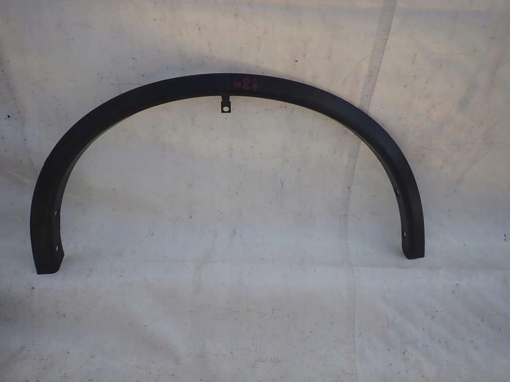 фото №11, Nissan x-trail t32 iii молдинг крыла правая перед