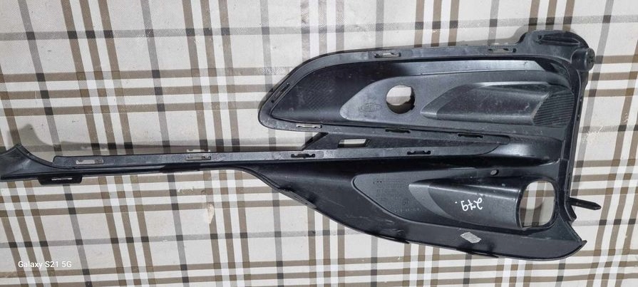 фото №9, Ford kuga решітка бампера перед лівий lv4b-17k947r