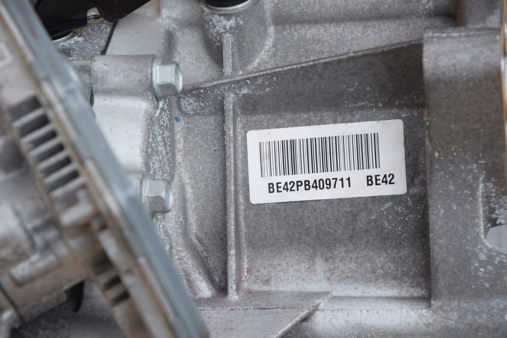 фото №9, Коробка передач передач автоматическая коробка передач be42 g4fu kia sportage v 1.6t gdi 23r nowa 0km oryg