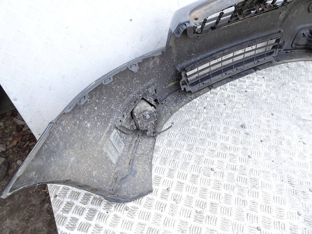 фото №14, Бампер перед kpl. volvo v50 s40 ii lift 07-12 r. 466-46