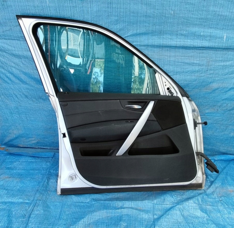 фото №2, Bmw x3 e83 дверь левая перед демонтаж