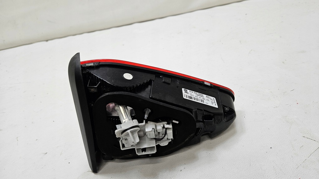 фото №6, Лампа задняя задняя левая w крышка vw touran ii 5ta945093d