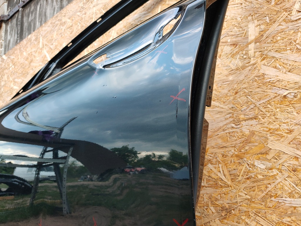 фото №6, Bmw 5 f10 f11 дверь левая перед передние