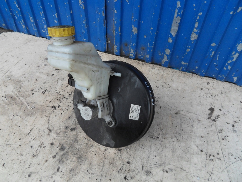 фото №1, Fiat grande punto 05-11 1.2 8v усилитель тормозов насос усилитель тормозов