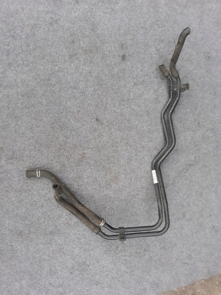 фото №1, Waz шланг wody vw crafter sprinter 906