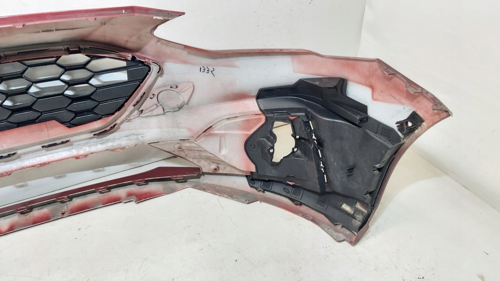 фото №10, Бампер перед передний ford focus mk4 st-line