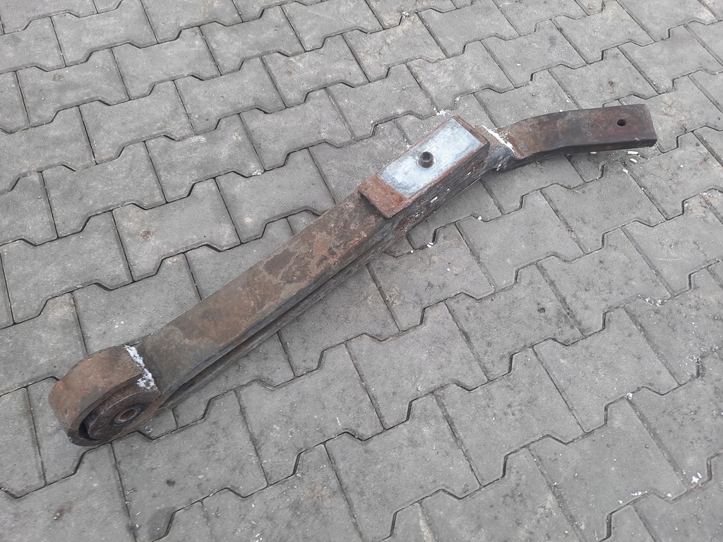 фото №1, Рессора полурессора правый renault magnum premium dxi