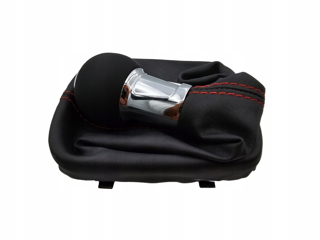 фото №12, Ручка переключения передач чехол audi rs3 s3 a3 8p 2003-2013 6 передач s-line