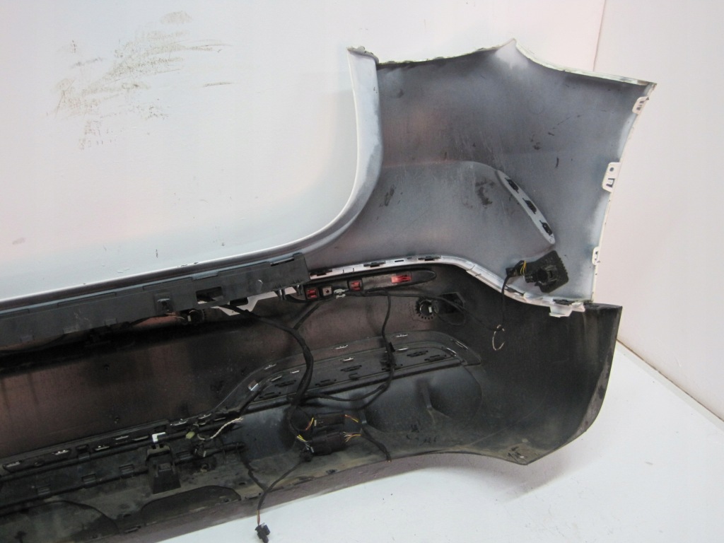 фото №7, Бампер mercedes eqa a243 6 pdc amg pod модулі задня задній