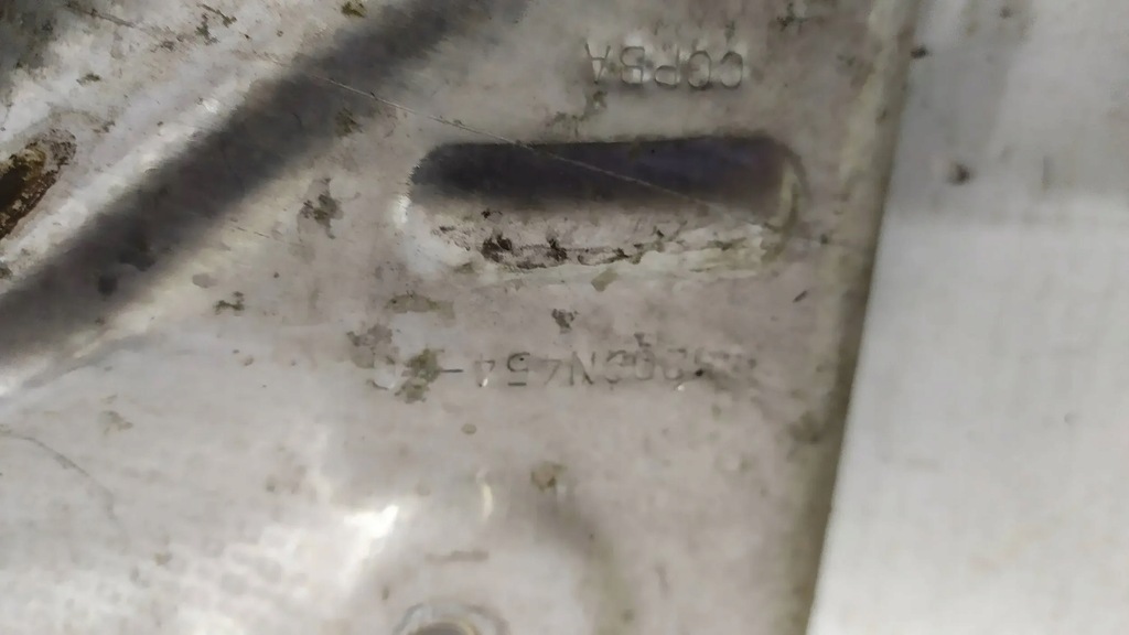 фото №3, Защита тепловая трубы land rover discovery 4 range rover sport 2.7