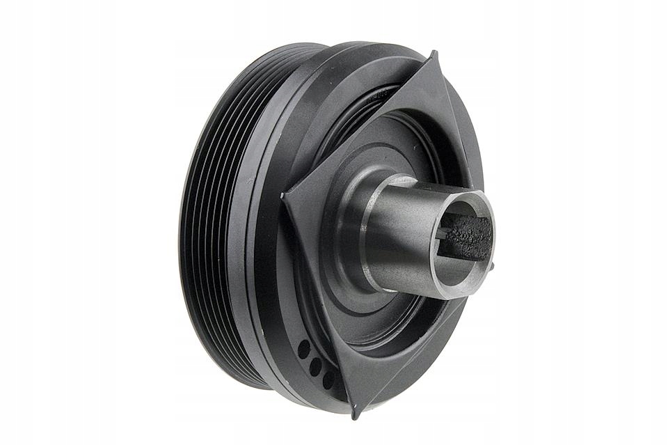 фото №13, Шків колінчастого вала korb. nissan pathfinder r50 95-03