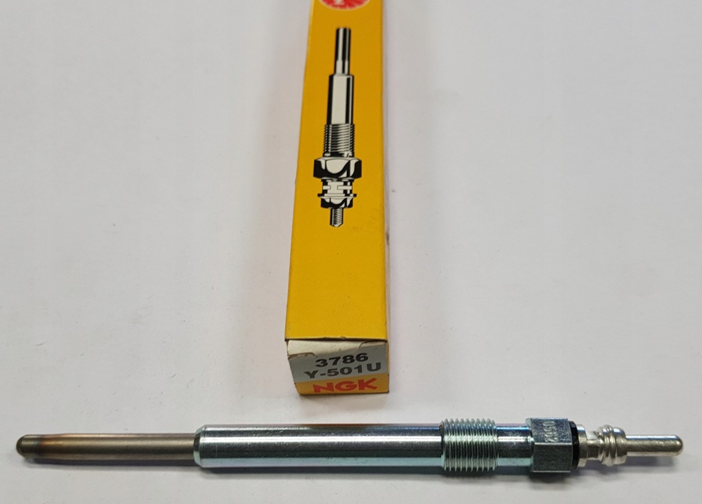 фото №1, Свічка розжарювання audi a4 vw passat superb 2.5tdi