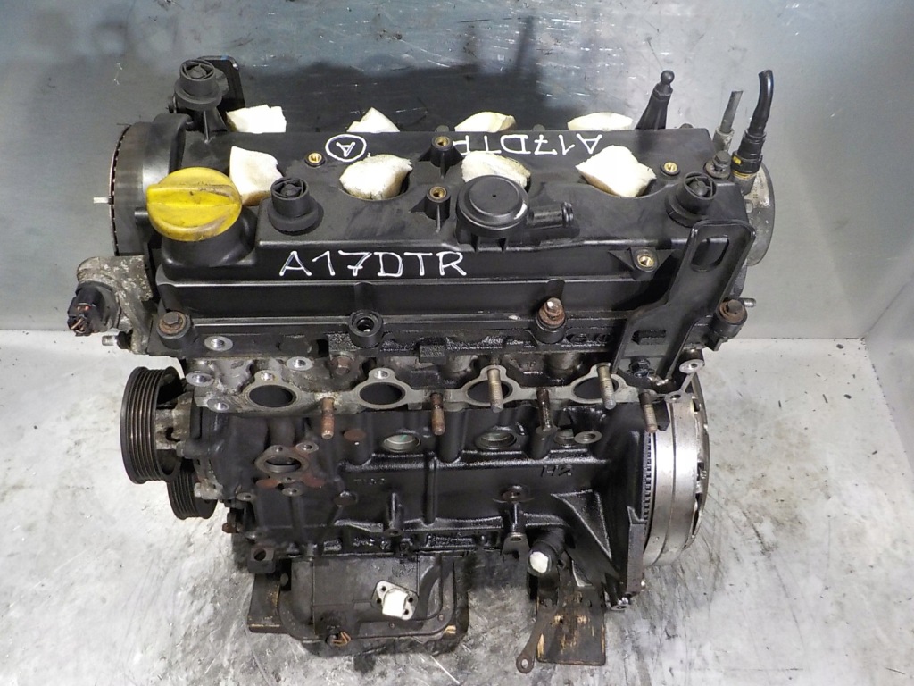 Opel astra j iv zafira b двигун 1.7 cdti a17dtr promocja!!! Київ