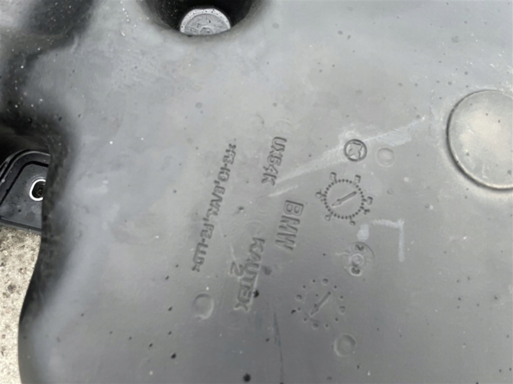 Бак топлива bak помпа поплавок 2.0d дизель x-drive xd bmw x1 u11 23- с Разборки