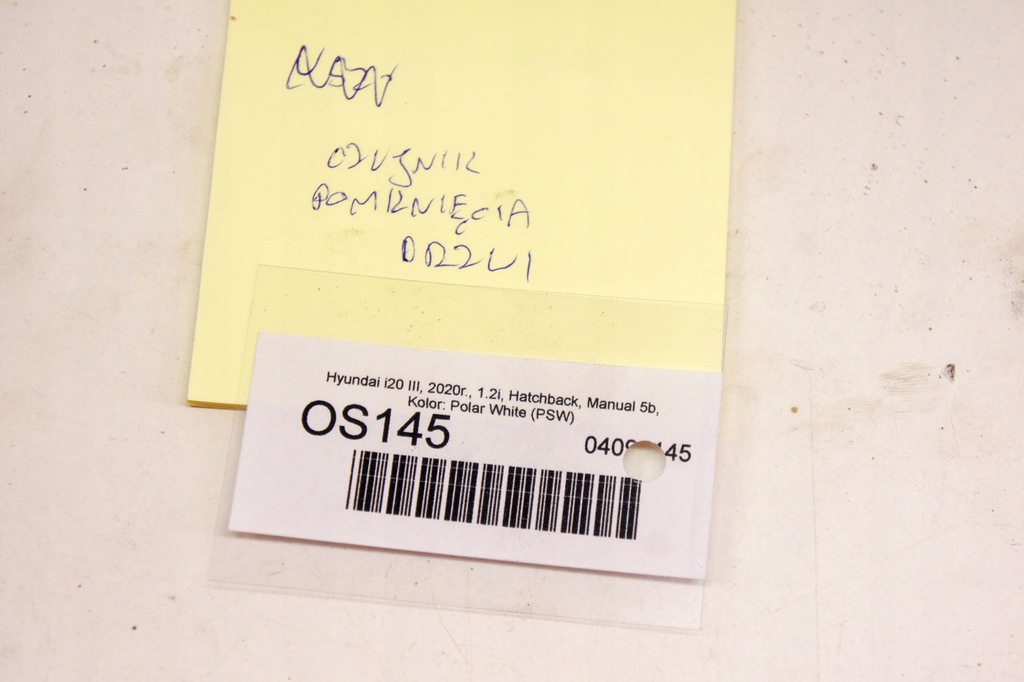 фото №8, Os143+ hyundai i20 iii датчики концевой дверь kpl