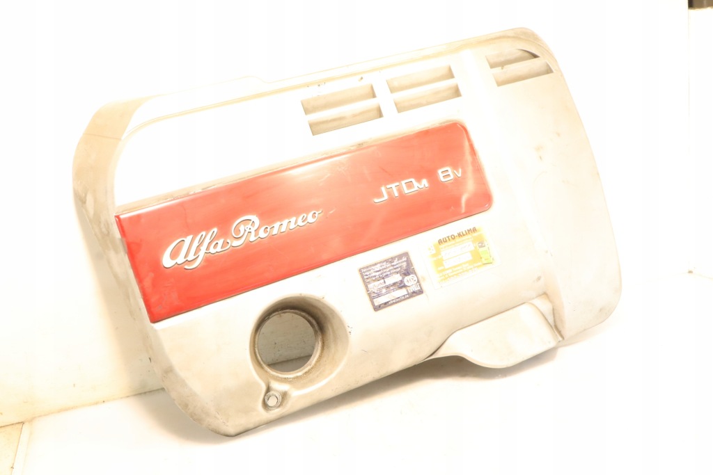 Кришка двигуна alfa romeo 159 1.9jtd Оригінал