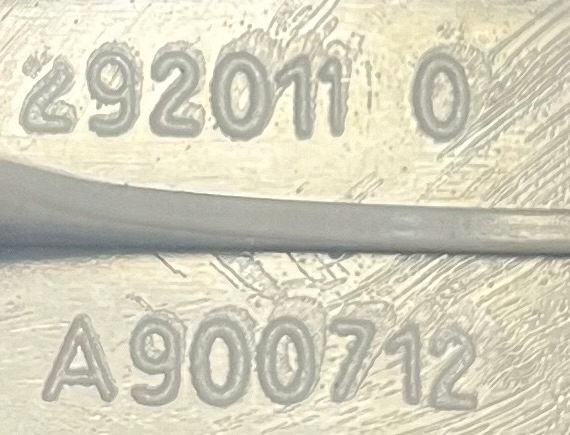 фото №6, Кронштейн перегородки левая citroen berlingo ii peugeot partner ii 08-18