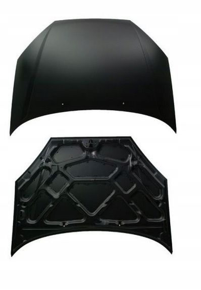 Купить Капот крышка двигателя ford focus mk1 1998-2004 new