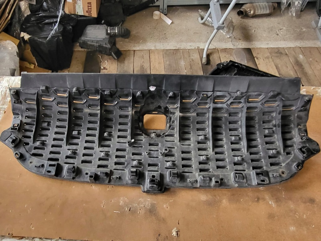 фото №6, Jaguar i-pace решітка радіатора решітка радіатора передній оригінальний