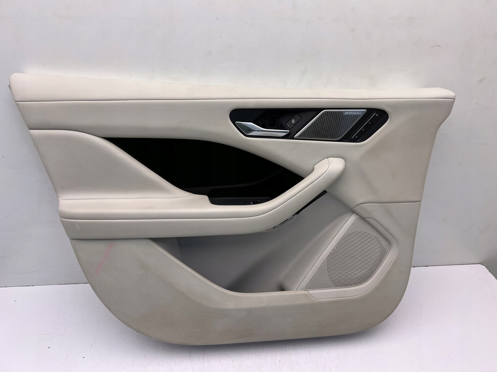 фото №4, Jaguar i-pace x590 обшивка обивка левая передняя