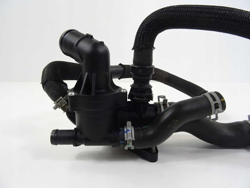 фото №7, Qashqai ii j11 lift 1.6 d корпус термостата провода 110614599r 210474640r