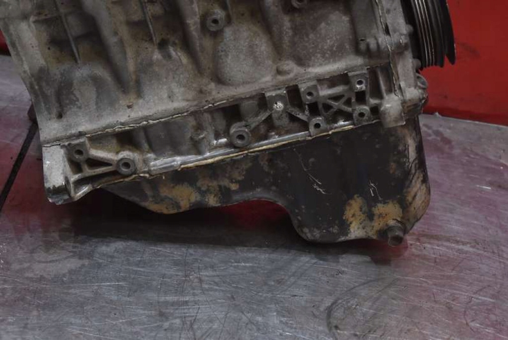 фото №12, Двигатель блок двигателя бензиновый k10a suzuki wagon r+ 1 i 1.0 70 km 93-99 сжатие