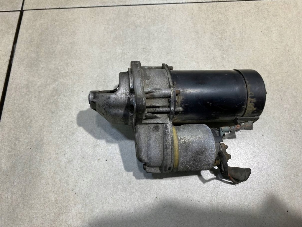 фото №5, Стартер opel corsa c 1.2 16v d6ra163