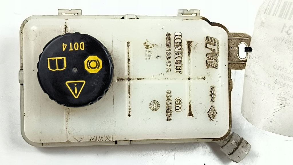 фото №1, Бачок жидкость 460913647r fiat talento