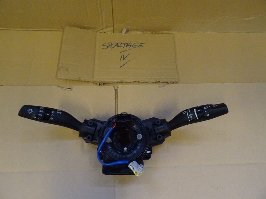 фото №1, Kia sportage iv lift переключатель лента