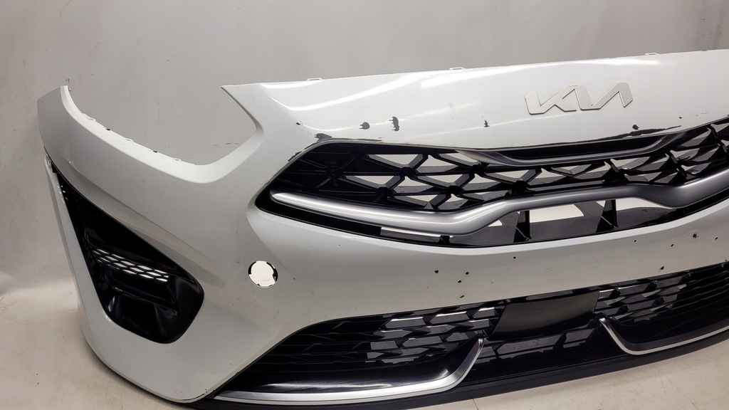 фото №6, Kia ceed iii lift 21r- proceed gt-line бампер перед передній oryg.