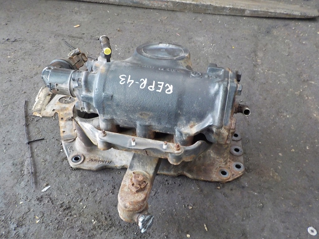 фото №1, Колонка кермова renault premium dxi 11