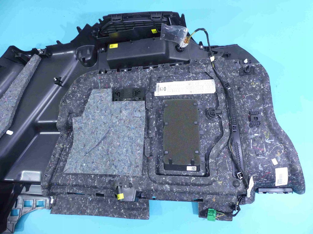 фото №8, Land rover discovery sport 14- захист багажника