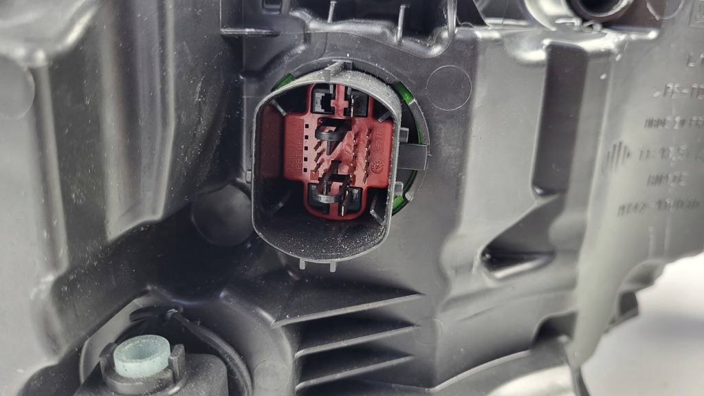 -фара фара левая перед land rover discovery v l462 Цена