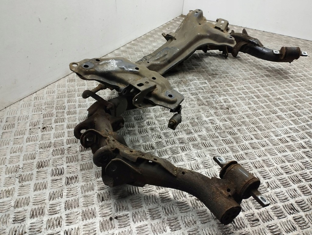 фото №8, Honda cr-v 2016 рама вспомогательная задняя