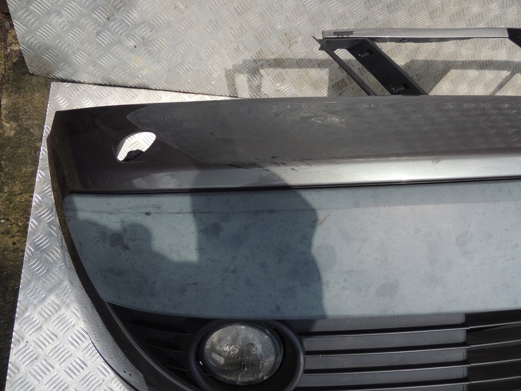 фото №7, Espace iv бампер перед kompletny nv603