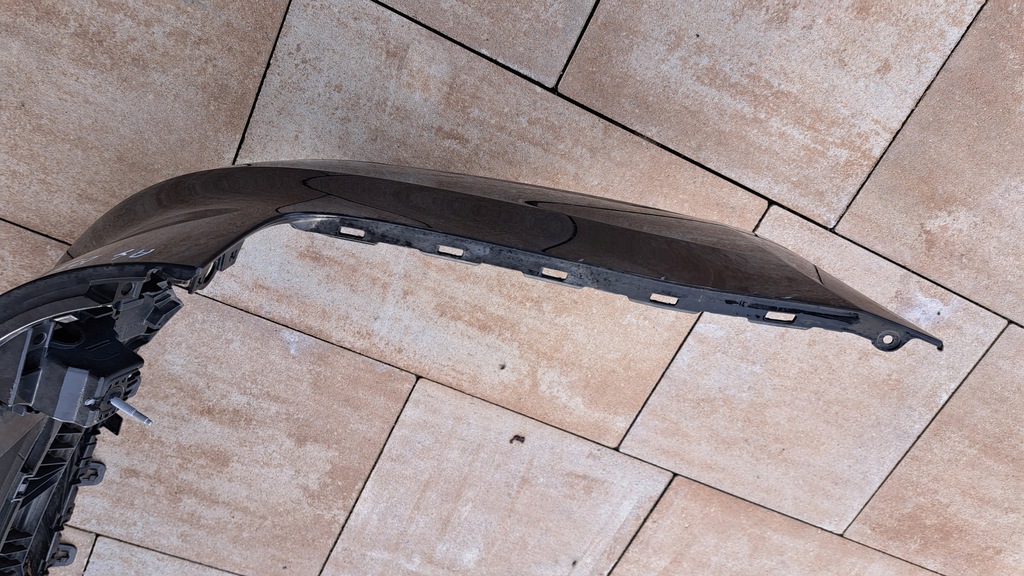 фото №9, Audi a4 b9 kombi бампер задняя pdc