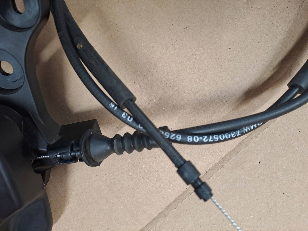 фото №5, Ручка трос открывания капот bmw x1 f48 f49 2016 726517
