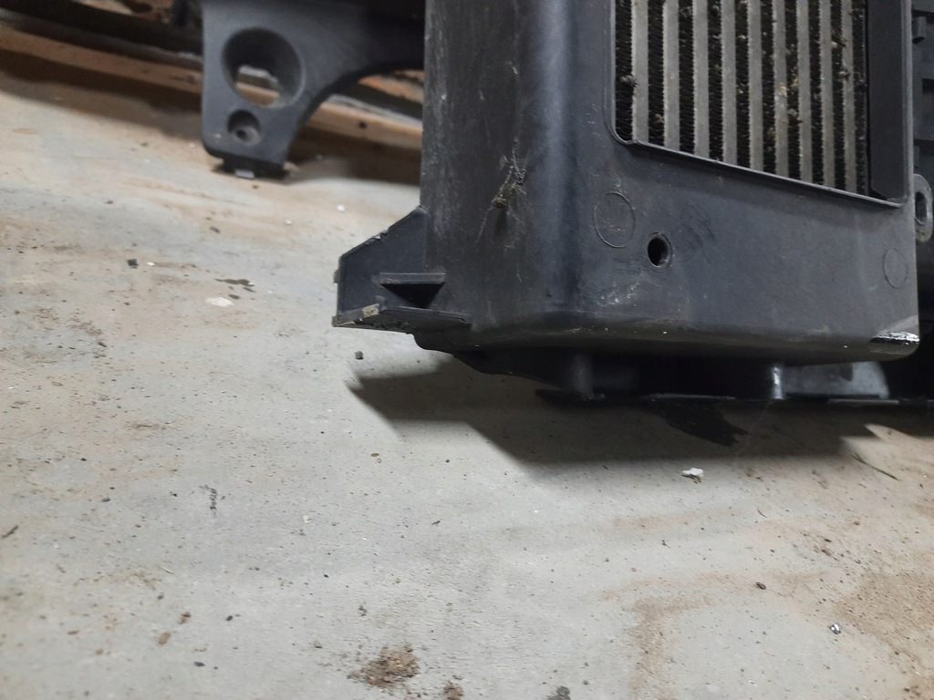 фото №9, Citroen ds4 1.6ehdi pas радиатор вентилятор