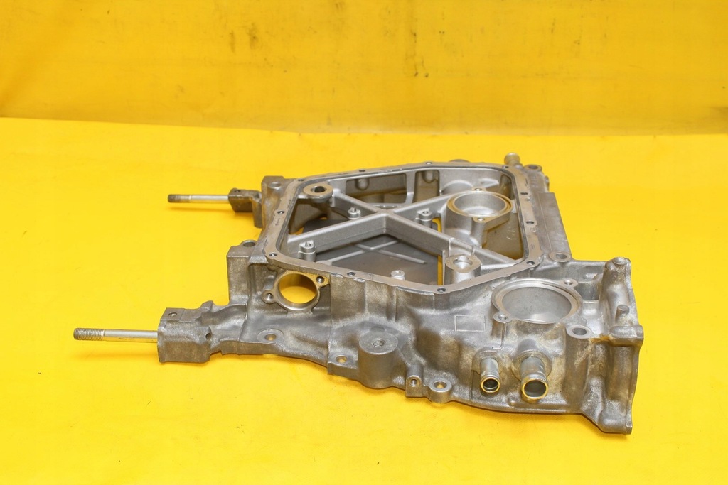 фото №5, Піддон масляна subaru forester 2.5 fb25