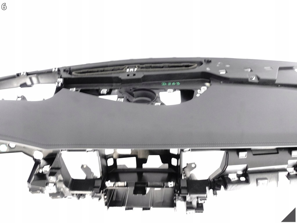 фото №7, Audi a8 s8 4h0 4h1 d4 13-17 lift приборная панель приборная консоль проекционный дисплей 38m