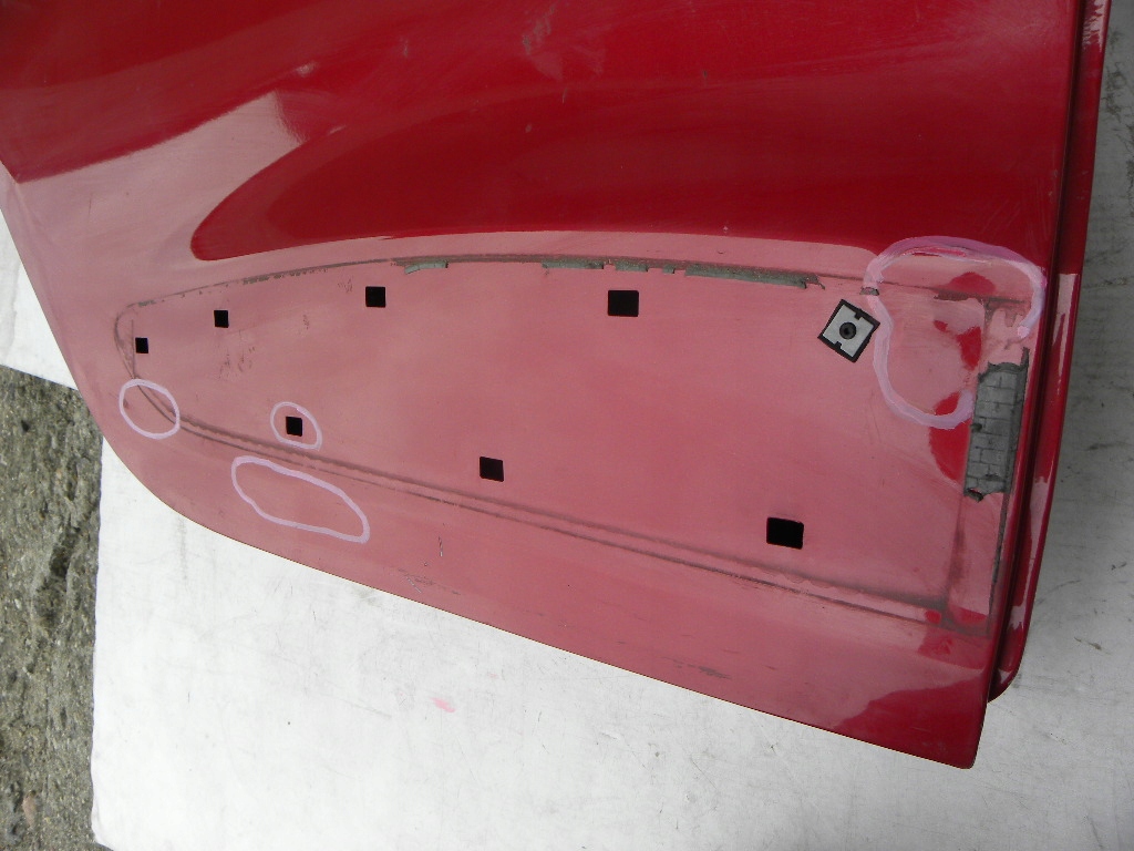 фото №6, Hyundai i10 ii дверь задние правая сторона 2017 rok