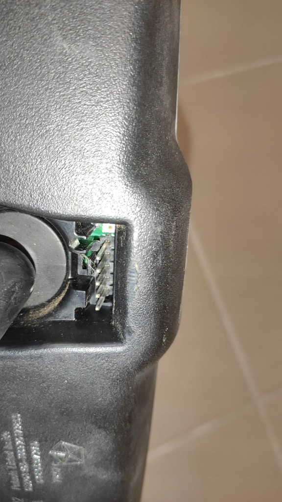 фото №8, Jeep cherokee liberty kk внутрішнє дзеркало заднього виду стан bdb