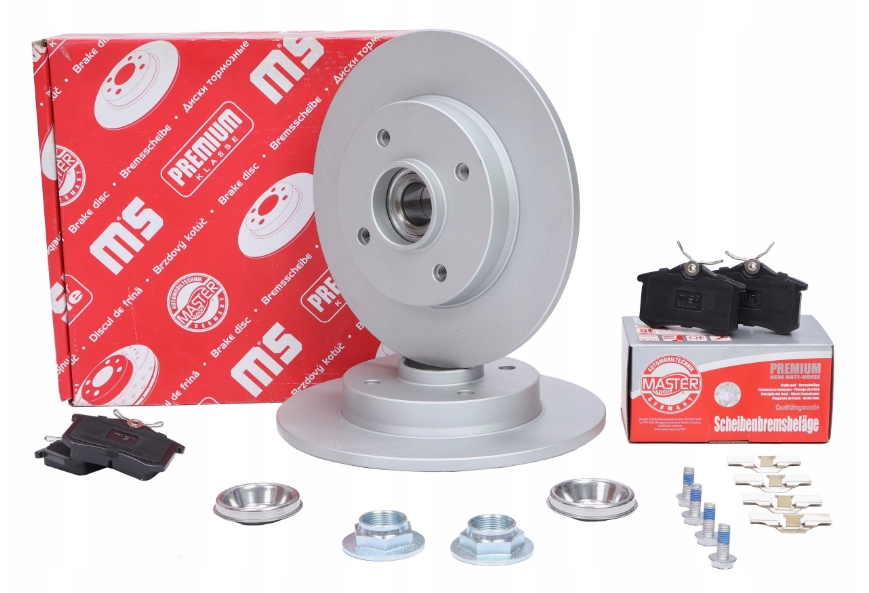 фото №1, Тормозные диски тормозные колодки задняя citroen c3 c4 ds3 peugeot opel