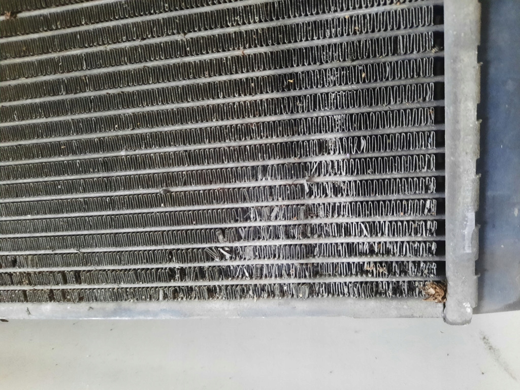 фото №5, Seat leon 99-05 радіатор wody pa66-gf30 bcb