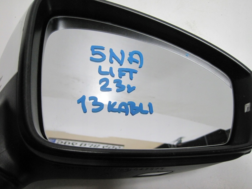 фото №7, Зеркало vw tiguan ii 5na левая правое