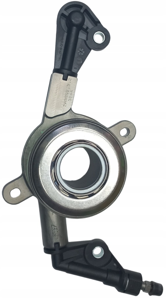 фото №8, Набір зчеплення kpl + колесо двомасовий sachs mercedes sprinter b906 2006-