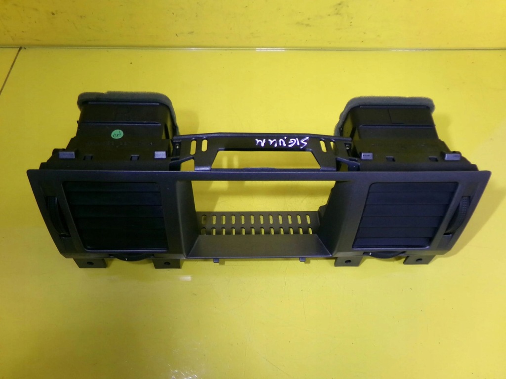 фото №12, Решётка обдув opel signum 09177133 nr328