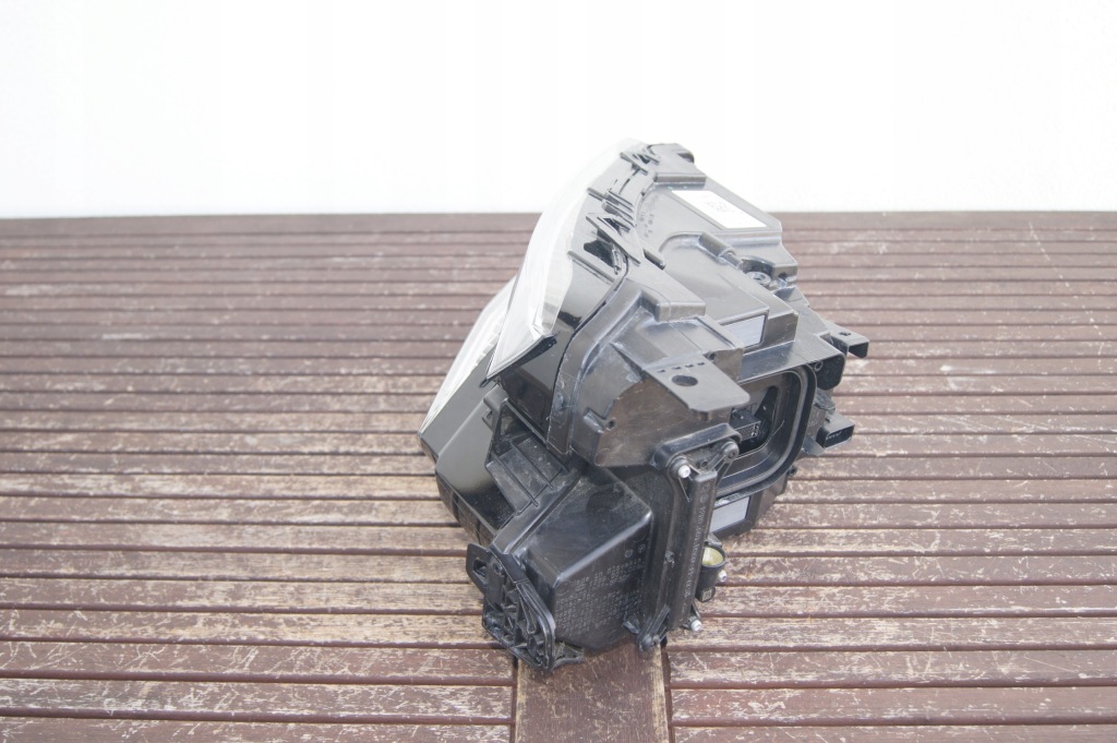 фото №6, Full led c5 aircross lift ліва europa bardzo ładna