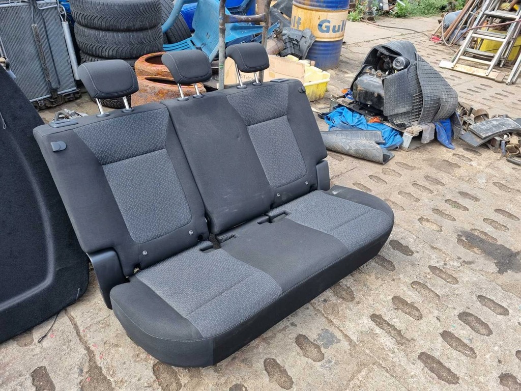 фото №7, Заднє сидіння задня універсальна