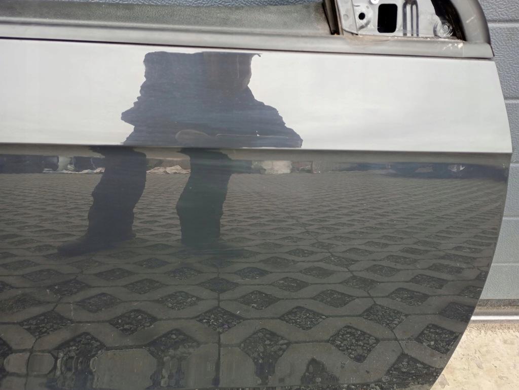 фото №8, Двері правий перед vw passat b7 li7f